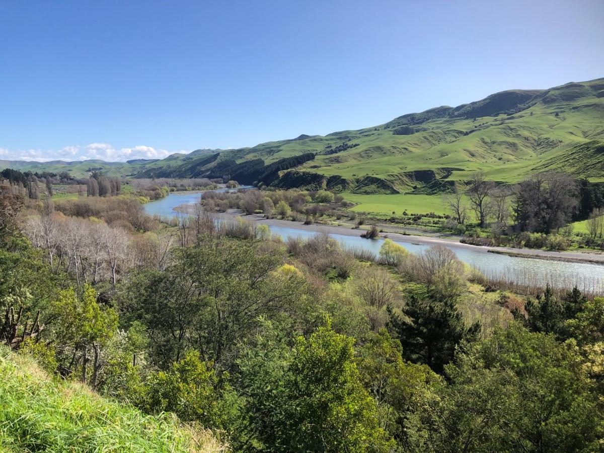River View Cottage Kahuranaki Εξωτερικό φωτογραφία